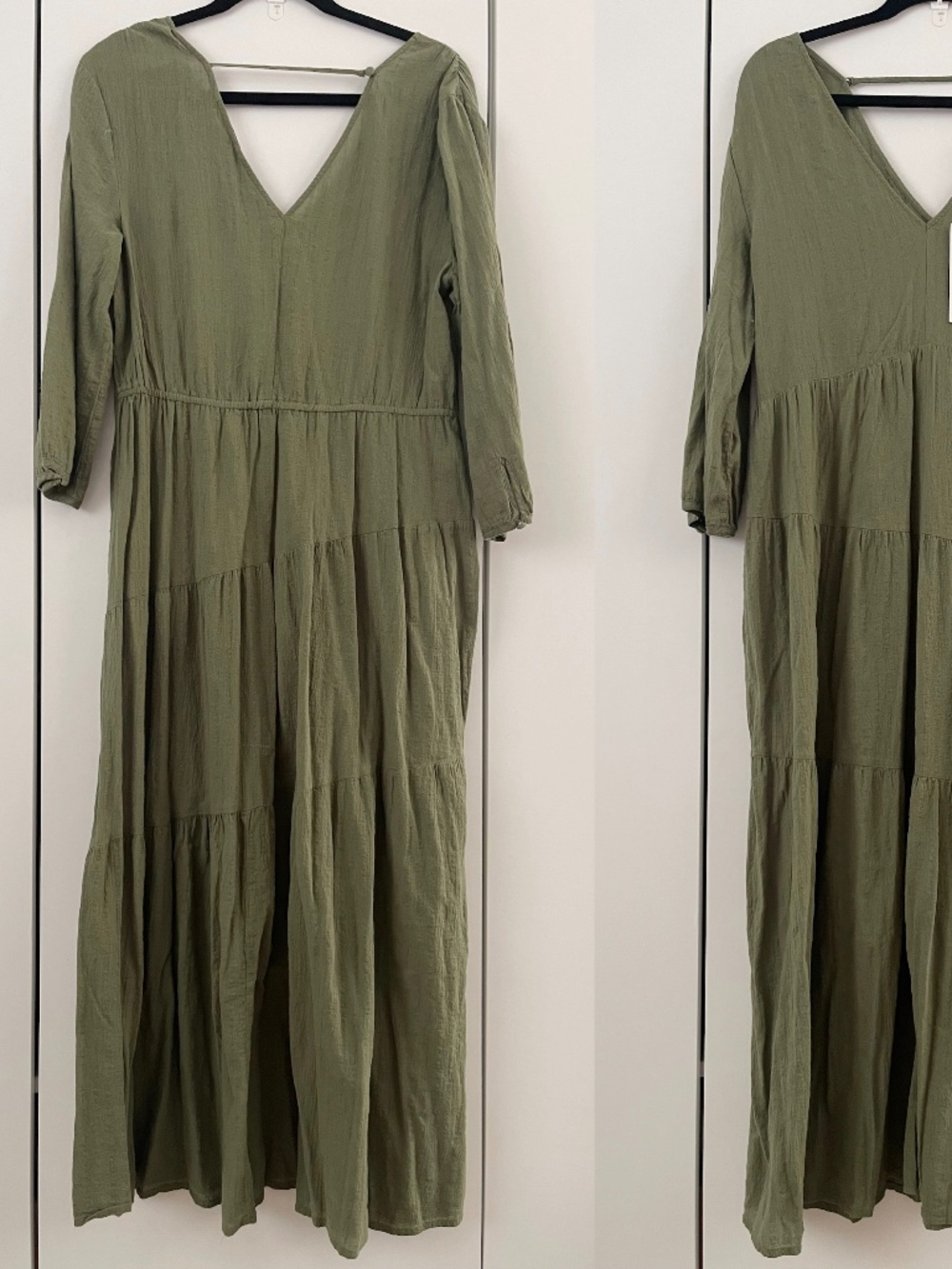 Zara Tiered Dress